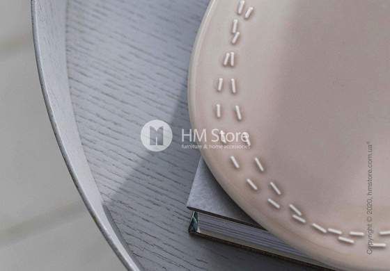 Тарелка столовая мелкая Villeroy & Boch коллекция it's my moment 29,5x19, Almond