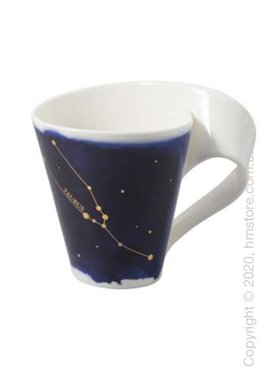 Чашка Villeroy & Boch коллекция New Wave, серия Stars 300 мл, Taurus