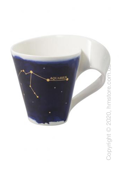 Чашка Villeroy & Boch коллекция New Wave, серия Stars 300 мл, Aquarius