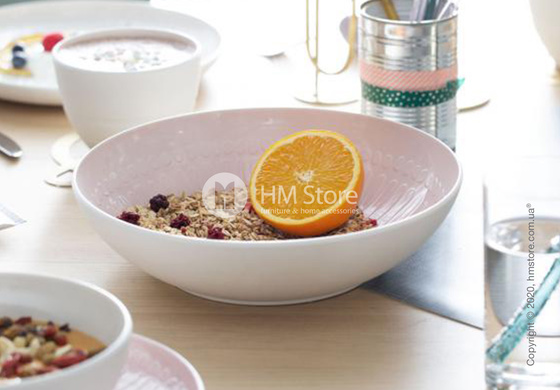 Салатница Villeroy & Boch коллекция it's my match Blossom, 26 см, Powder