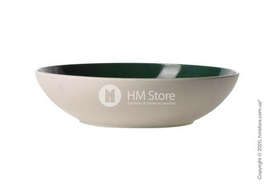 Салатница Villeroy & Boch коллекция it's my match Blossom, 26 см, Green