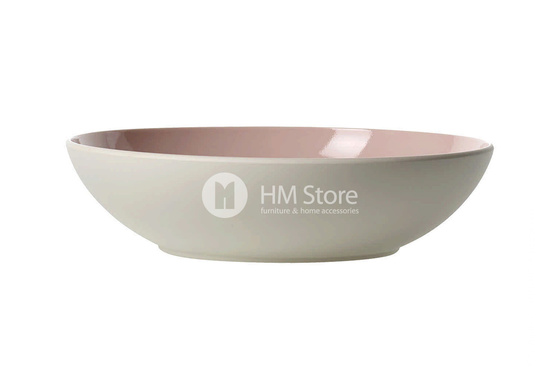 Салатница Villeroy & Boch коллекция it's my match Uni, 26 см, Powder
