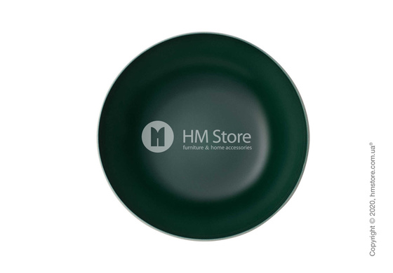 Салатница Villeroy & Boch коллекция it's my match Uni, 26 см, Green