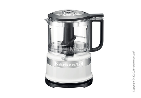 Измельчитель KitchenAid Pulse Food Processor 0.83 л, Frosted Pearl White
