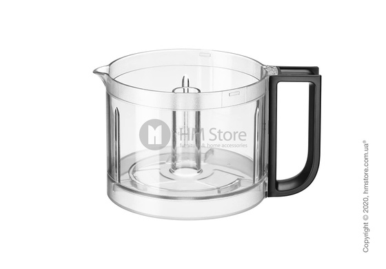 Измельчитель KitchenAid Pulse Food Processor 0.83 л, Frosted Pearl White