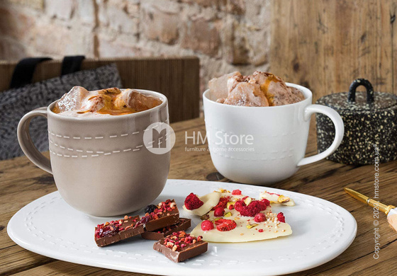 Чашка Villeroy & Boch коллекция it's my moment 480 мл, White