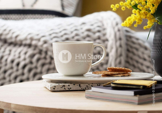 Чашка Villeroy & Boch коллекция it's my moment 480 мл, White