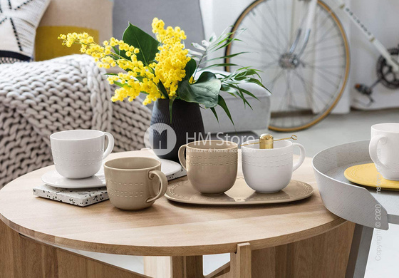 Чашка Villeroy & Boch коллекция it's my moment 480 мл, White