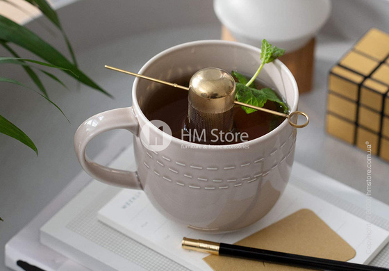 Чашка Villeroy & Boch коллекция it's my moment 500 мл, Almond