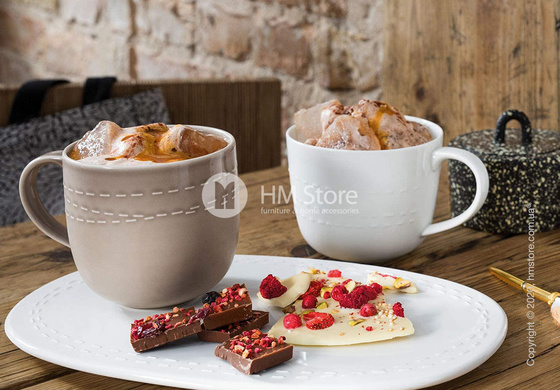 Чашка Villeroy & Boch коллекция it's my moment 500 мл, Almond