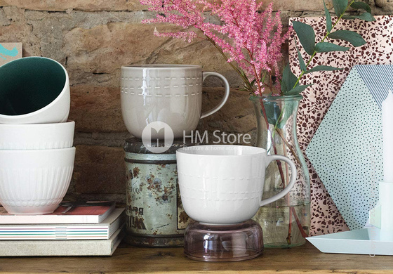 Чашка Villeroy & Boch коллекция it's my moment 500 мл, Almond