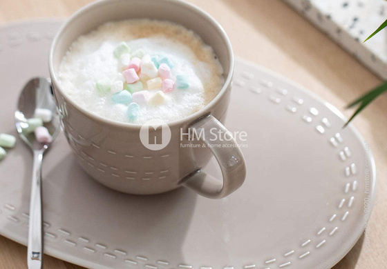 Чашка Villeroy & Boch коллекция it's my moment 480 мл, Almond