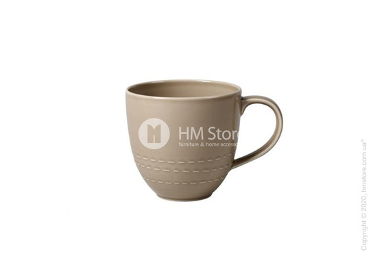 Чашка Villeroy & Boch коллекция it's my moment 460 мл, Almond