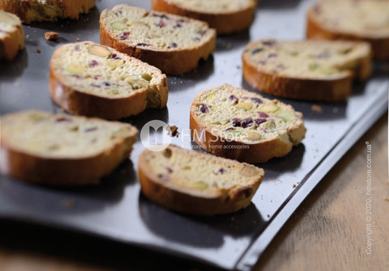 Лист для выпечки прямоугольный KitchenAid Easy Glide