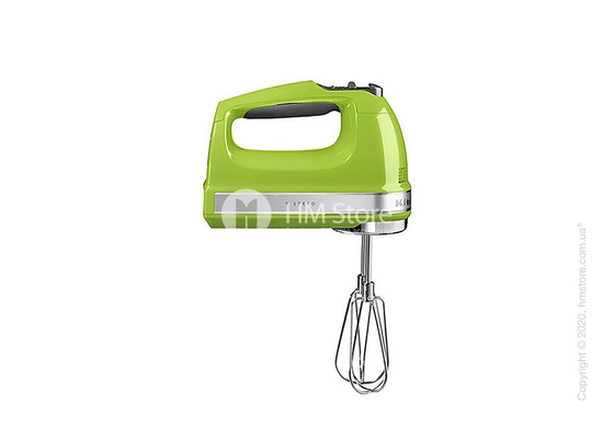 Ручной миксер KitchenAid 9-Speed Hand Mixer, Green Apple