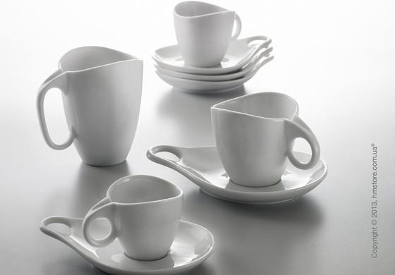 Чашка Mug Bugatti Milla, Белая