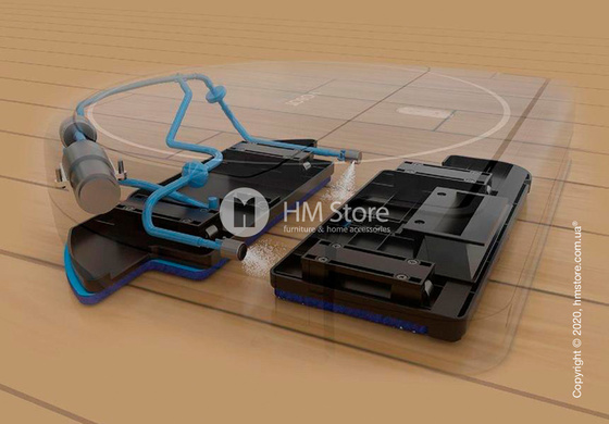 Робот-уборщик Hobot Legee 688