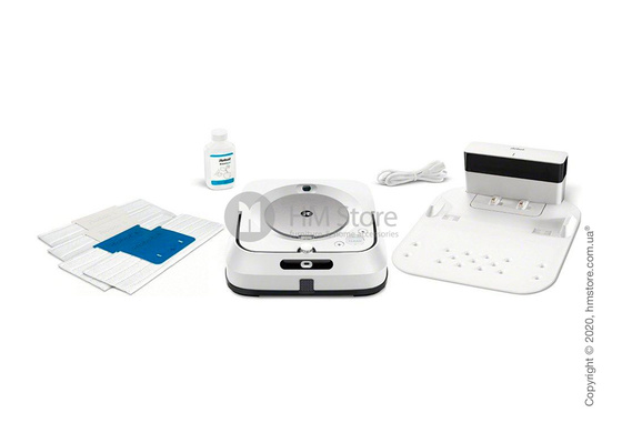 Робот-уборщик iRobot Braava М6 Jet