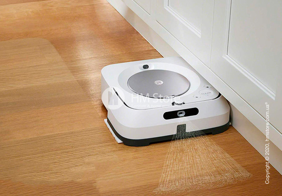 Робот-уборщик iRobot Braava М6 Jet