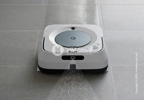 Робот-уборщик iRobot Braava М6 Jet
