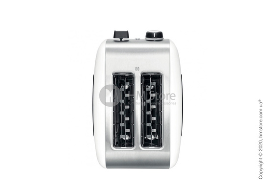 Тостер KitchenAid 2-Slice Toaster, Frosted Pearl White
