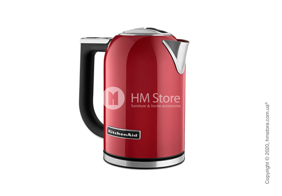 Чайник электрический KitchenAid Electric Kettle 1.7 л, Empire Red