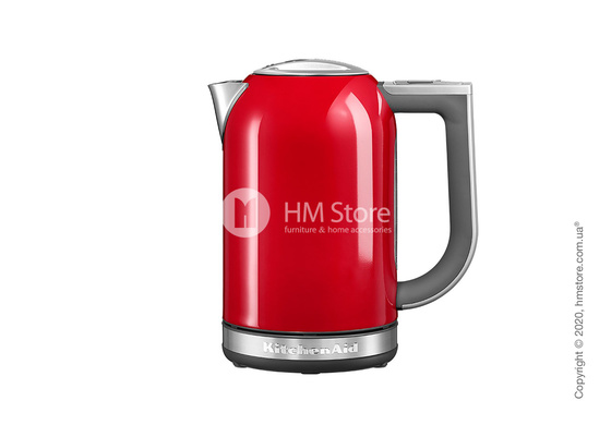 Чайник электрический KitchenAid Electric Kettle 1.7 л, Empire Red Чайник электрический KitchenAid Electric Kettle 1.7 л, Empire Red