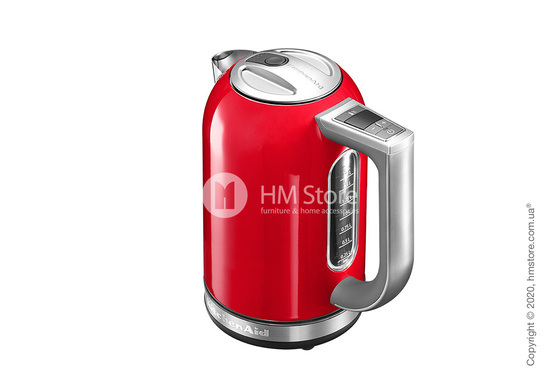 Чайник электрический KitchenAid Electric Kettle 1.7 л, Empire Red Чайник электрический KitchenAid Electric Kettle 1.7 л, Empire Red