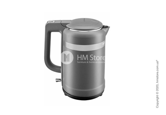Чайник электрический KitchenAid Design Kettle 1.5 л, Contour Silver