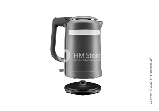 Чайник электрический KitchenAid Design Kettle 1.5 л, Contour Silver
