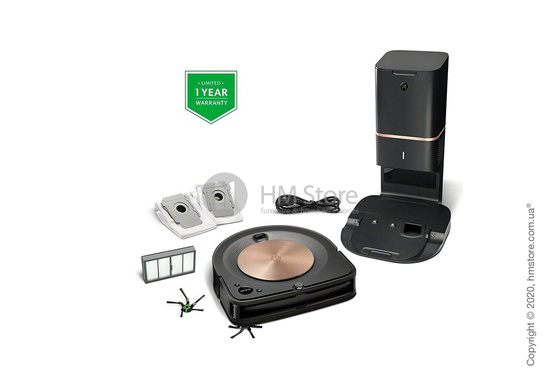 Робот-уборщик iRobot Roomba S9+