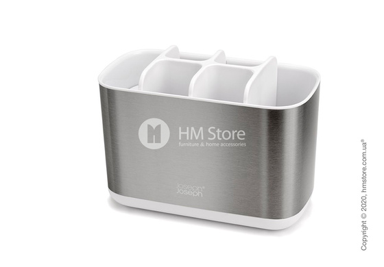 Подставка для зубных щеток Joseph Joseph EasyStore Large, Stainless Steel