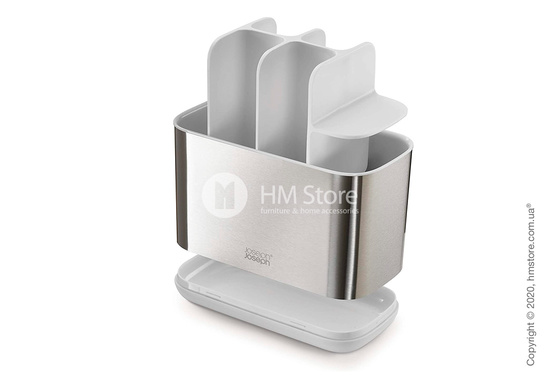 Подставка для зубных щеток Joseph Joseph EasyStore Large, Stainless Steel