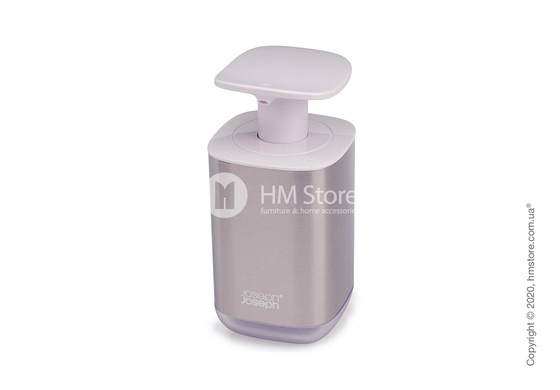 Диспенсер для жидкого мыла Joseph Joseph Presto, Stainless Steel