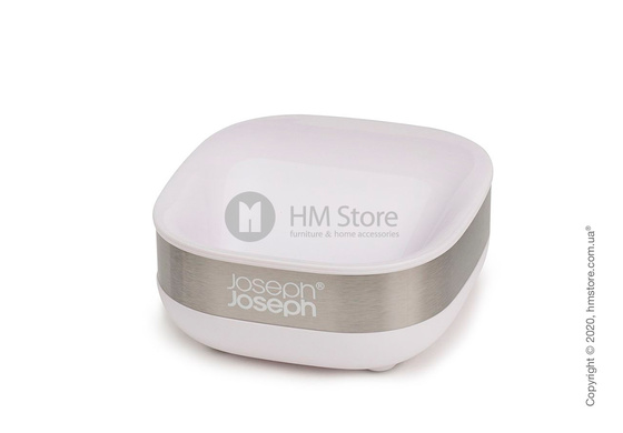 Мыльница Joseph Joseph Slim, Stainless Steel