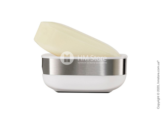 Мыльница Joseph Joseph Slim, Stainless Steel