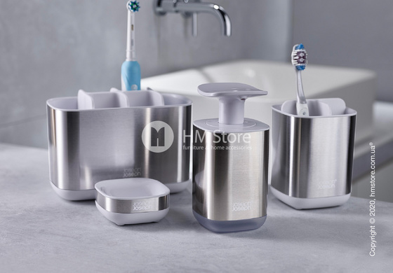 Мыльница Joseph Joseph Slim, Stainless Steel