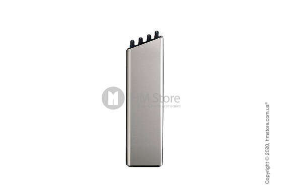 Набор разделочных досок на подставке Joseph Joseph Folio 4-piece Large, Stainless Steel