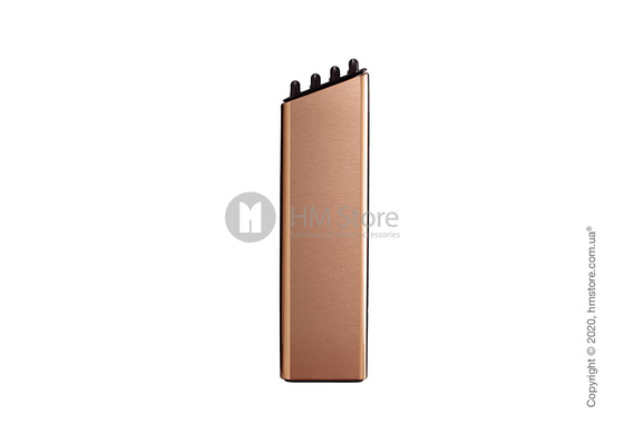 Набор разделочных досок на подставке Joseph Joseph Folio 4-piece Large, Rose Gold