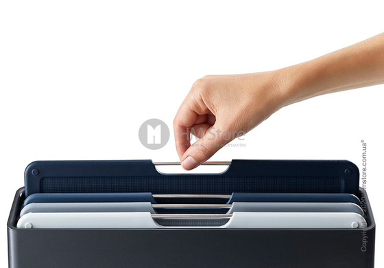 Набор разделочных досок на подставке Joseph Joseph Folio 4-piece Large, Graphit