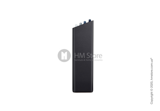 Набор разделочных досок на подставке Joseph Joseph Folio 4-piece Regular, Graphit