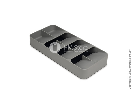 Ящик для столовых приборов Joseph Joseph DrawerStore Large, Grey