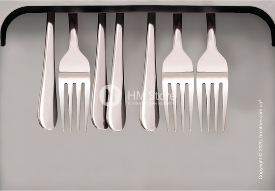 Ящик для столовых приборов Joseph Joseph DrawerStore Large, Grey