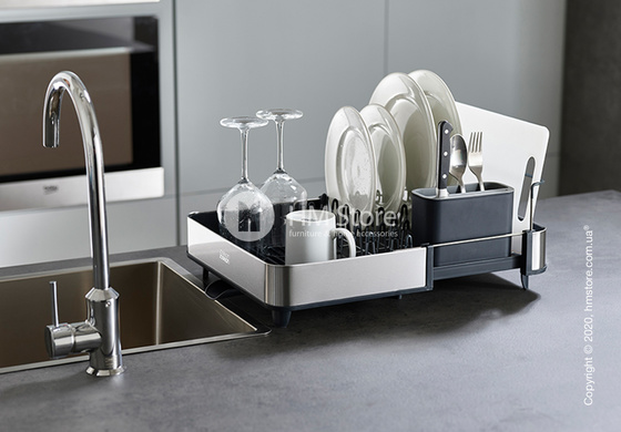 Сушка для посуды Joseph Joseph Extend, Stainless Steel