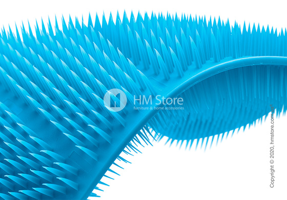 Набор скребков для мытья посуды Joseph Joseph CleanTech 2 шт, Blue and Grey