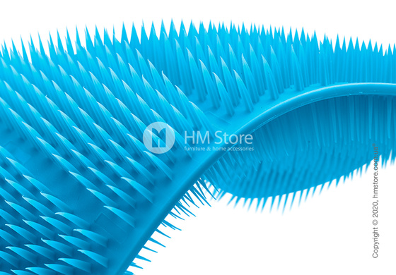 Щетка для мытья посуды с запасной насадкой Joseph Joseph CleanTech, Blue