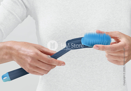 Набор из 2-х щеток для мытья посуды Joseph Joseph CleanTech, Blue