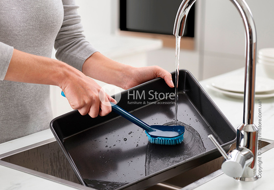 Набор из 2-х щеток для мытья посуды Joseph Joseph CleanTech, Blue