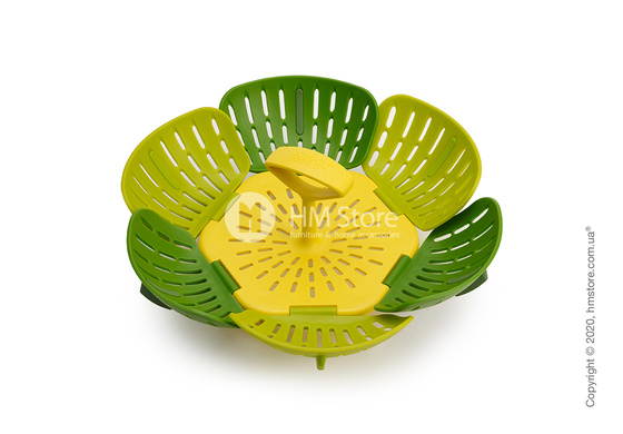 Корзина для варки на пару Joseph Joseph Bloom, Green Корзина для варки на пару Joseph Joseph Bloom, Green