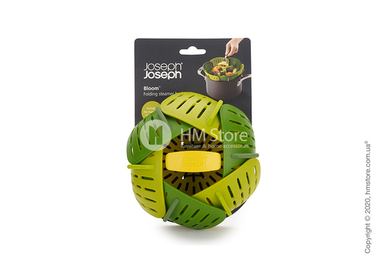 Корзина для варки на пару Joseph Joseph Bloom, Green Корзина для варки на пару Joseph Joseph Bloom, Green